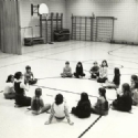 Enseignement à l'école Saint-Enfant-Jésus en 1974 