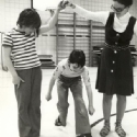 Teaching in Saint-Enfant-Jésus, 1974