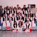 Troupe folklorique de l'Ordre des Fils d'Italie- 1998